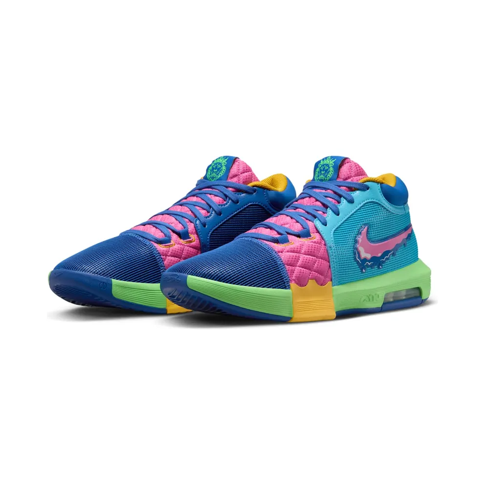 Nike Lebron 8 Witness “I Promise School” (HJ2963-900)