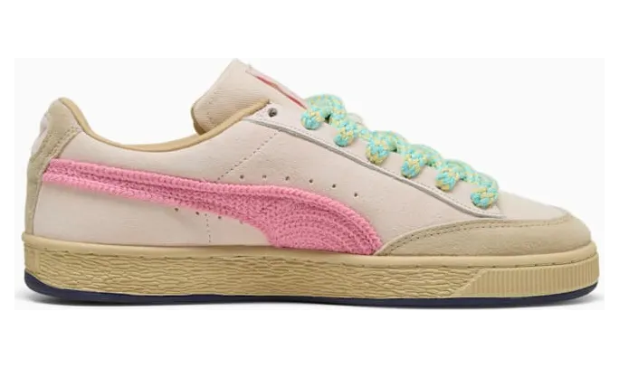 Puma Suede Nahmias Crochet “Jasmine Flower” (40702701)