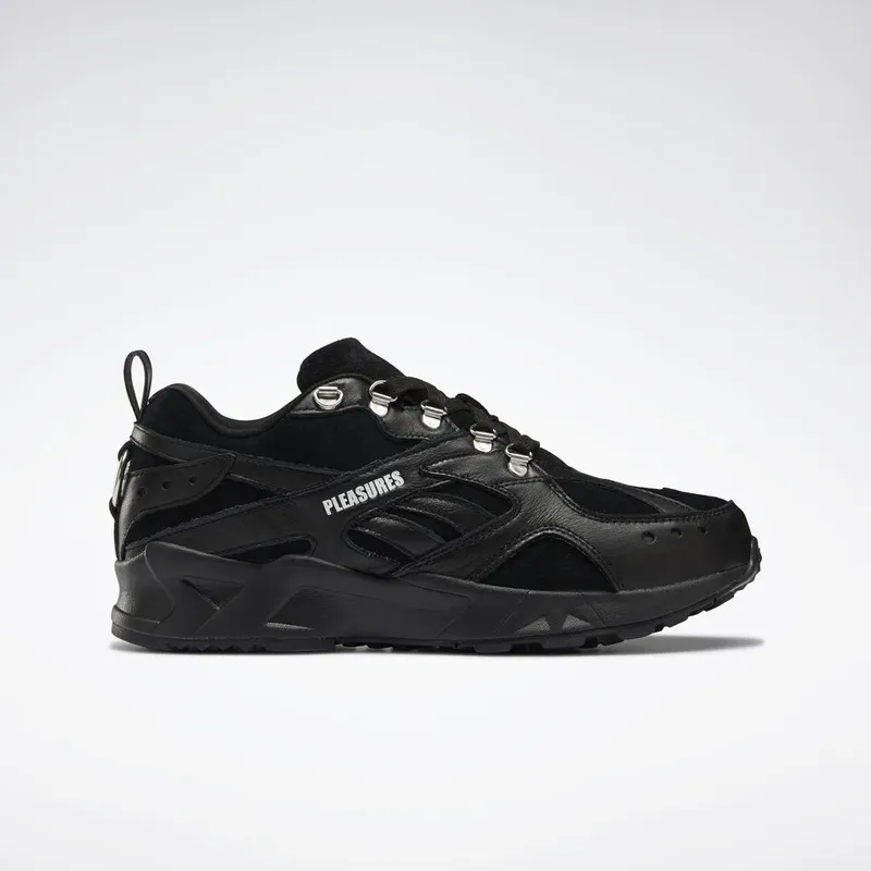 Reebok Pleasures Aztrek “BLACK/WHITE” (DV9922-13)