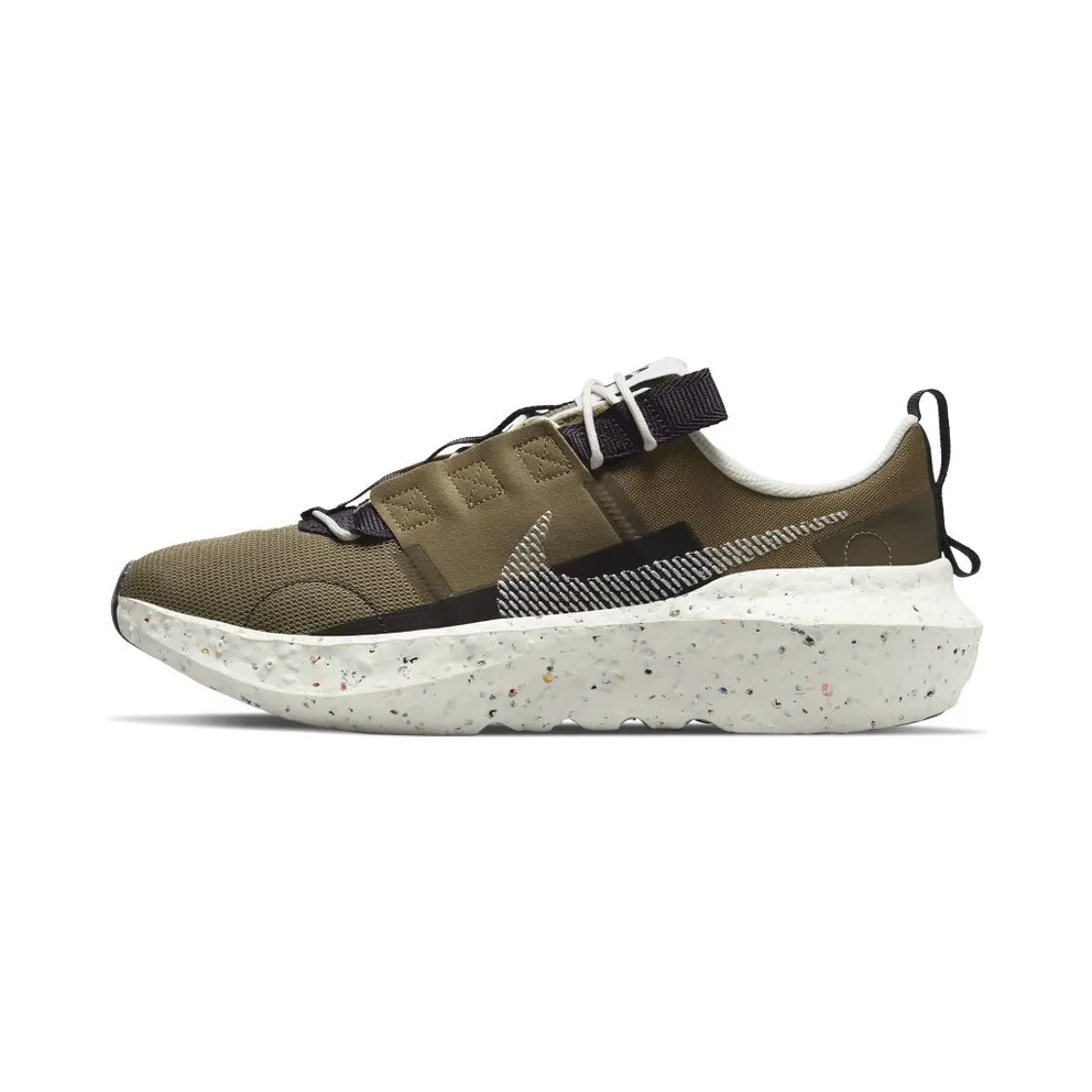 Nike Crater Impact Brown 50% Sustainable Materials (DB2477-301)