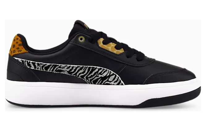 Puma Tori Safari Wit/Zwart (384933-02)