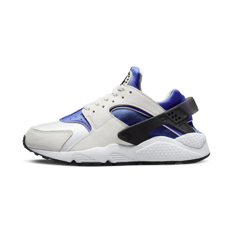 Nike Air Huarache “White / Lapis / Deep Royal Blue / Black” (DH4439-107)