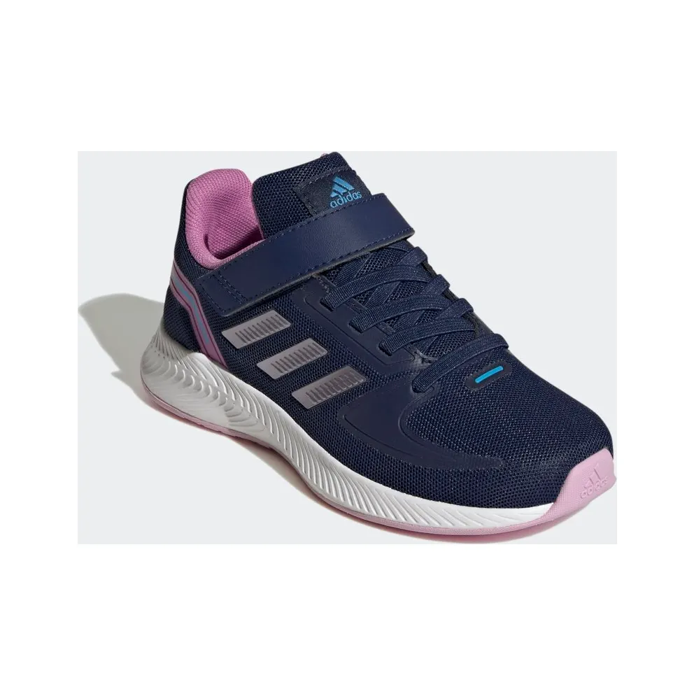 Adidas Runfalcon 2.0 Dark Blue / Matt Purple Met. / Pulse Lilac (HR1537)