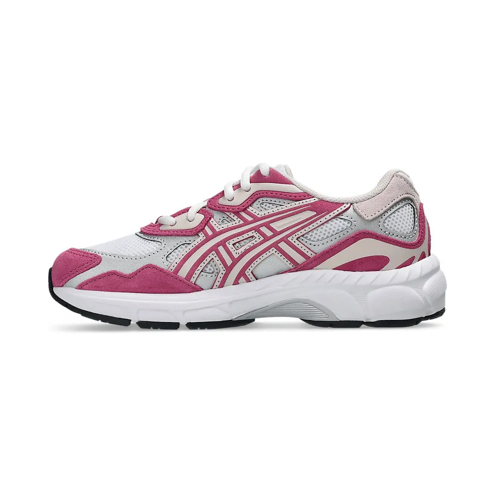 ASICS GEL-NYC GS “White / Pink Cloud” (1204A175-108)