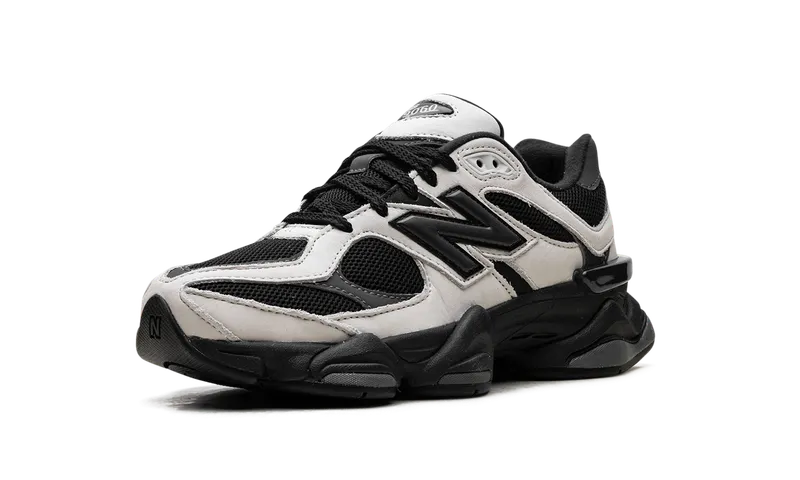 New Balance 9060 “Off White Black” (U9060ZBS)