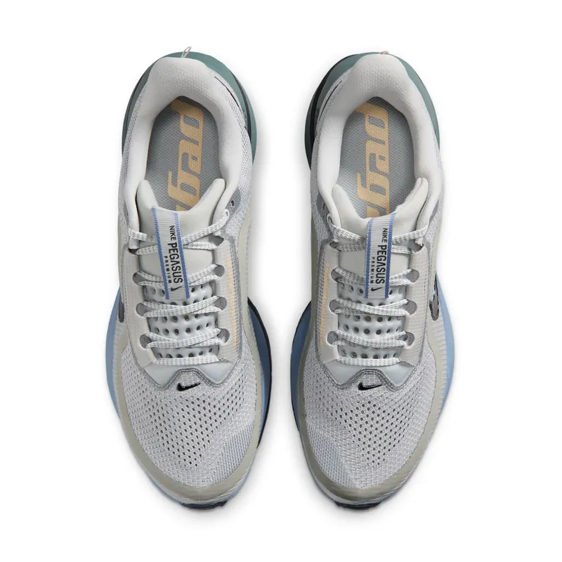 Nike Pegasus Premium Grey Mist/Mineral Slate/Work Blue/Dark Obsidian (HQ2592-017)