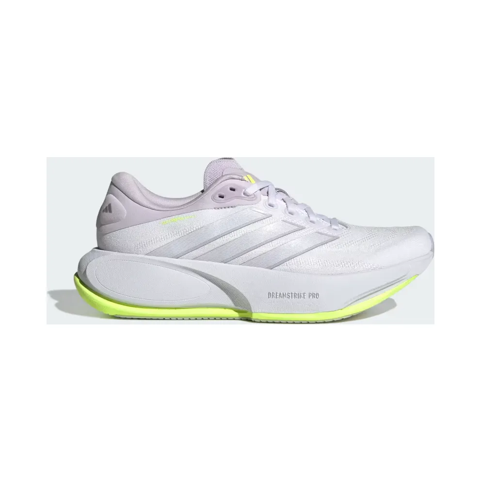 adidas Supernova Prima 3 Running “Frozen Purple / White Tint / Hi-Res Yellow” (KI3180)