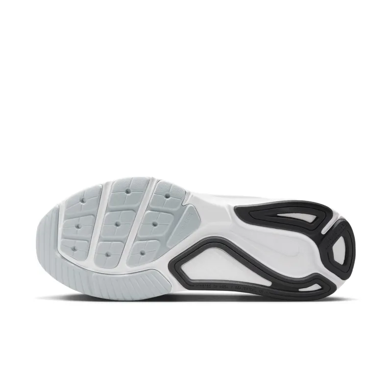 Nike Structure 26 White Black (HJ1101-101)