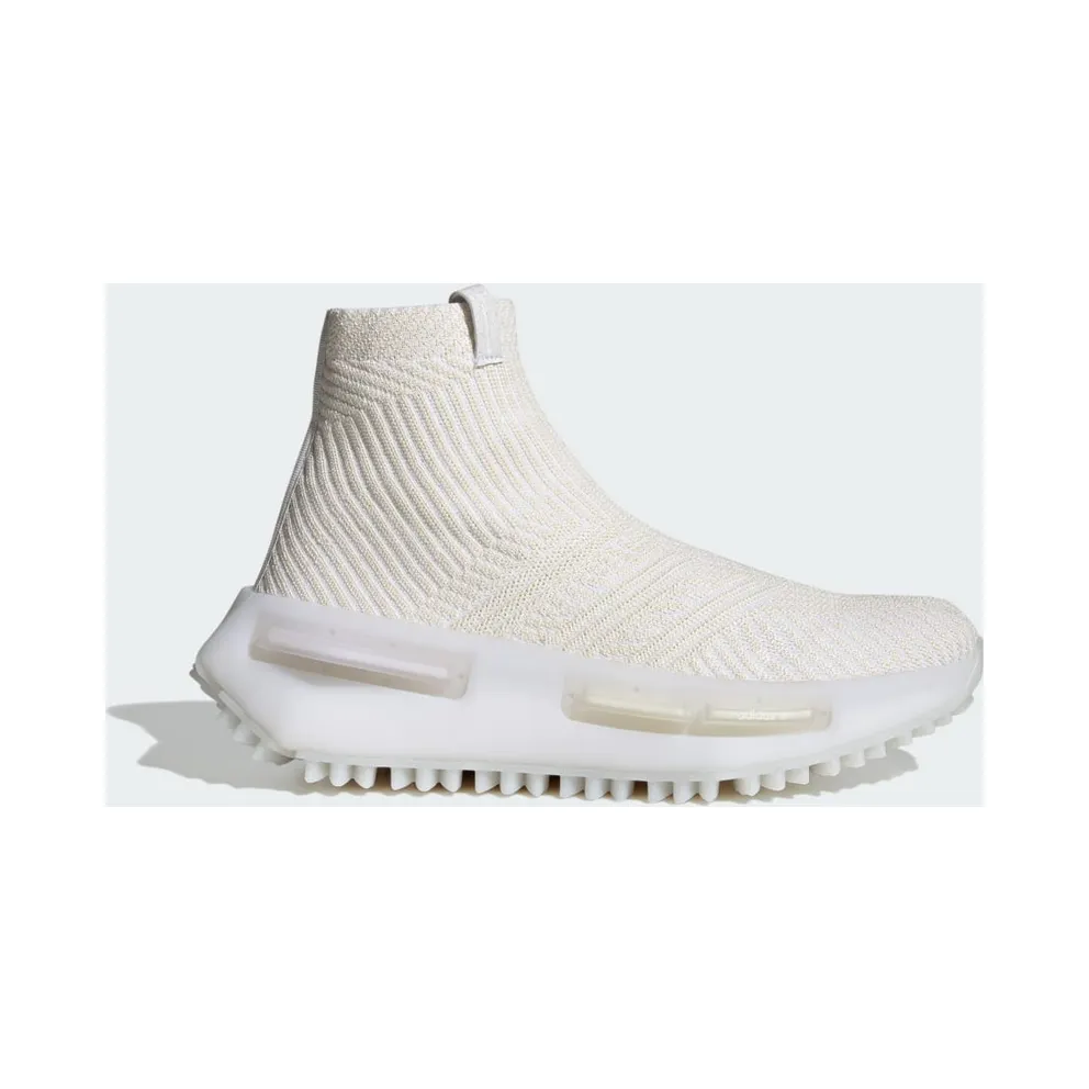 Adidas NMD_S1 Sock Cloud White / Core White / Off White (ID4266)