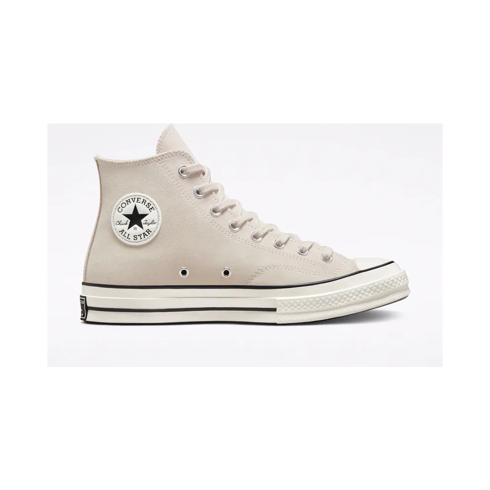 Converse Chuck 70 Premium Suède Desert Sand/egret/Black (172692C)