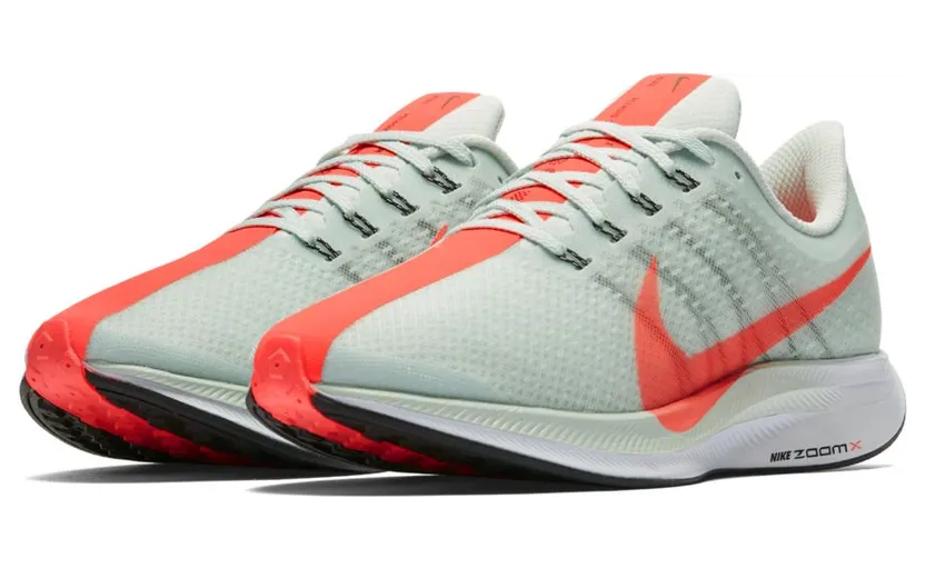 Nike Zoom Pegasus 35 Turbo Wolf Grey Hot Punch (W)