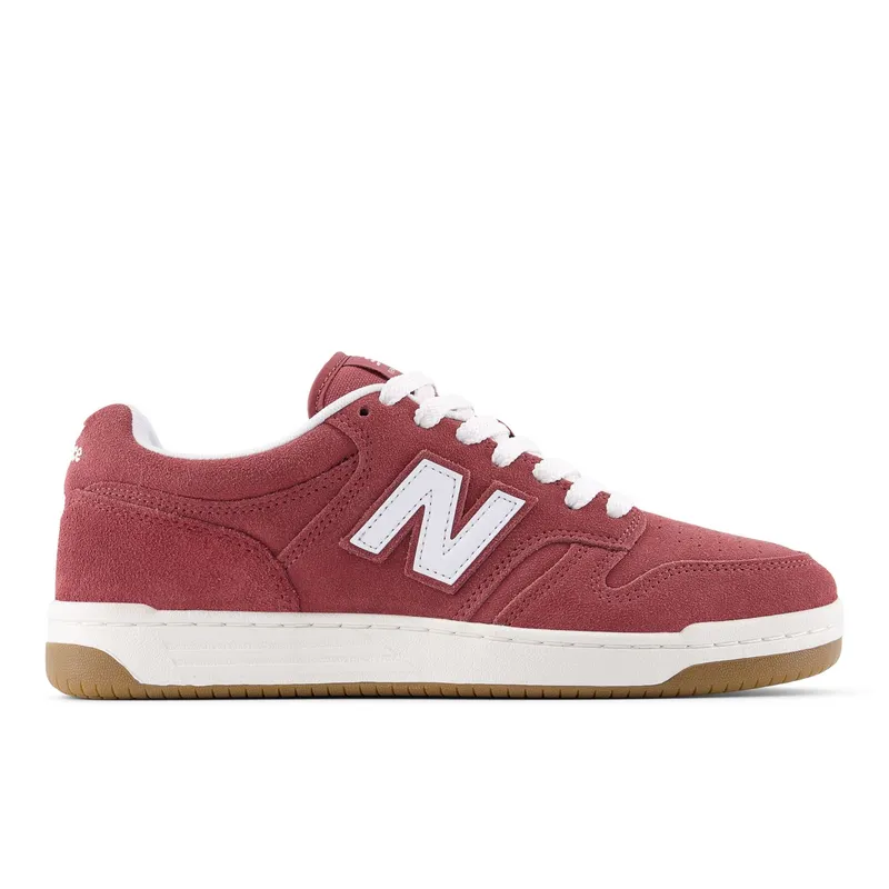 NEW BALANCE 480 “Redwood / White” (BB480PWT)