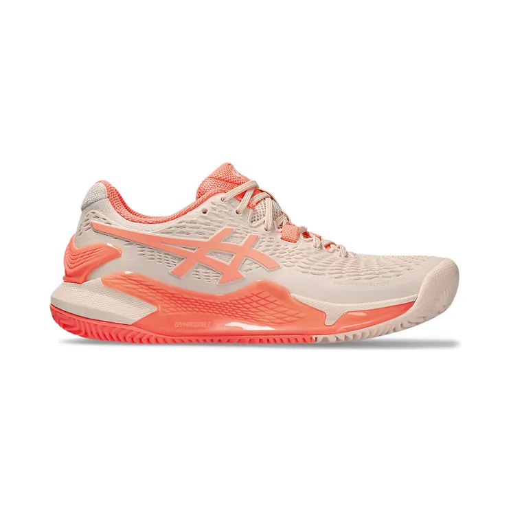 Asics Gel-resolution 9 Clay Pearl Pink/Sun Coral (1042A224.700)