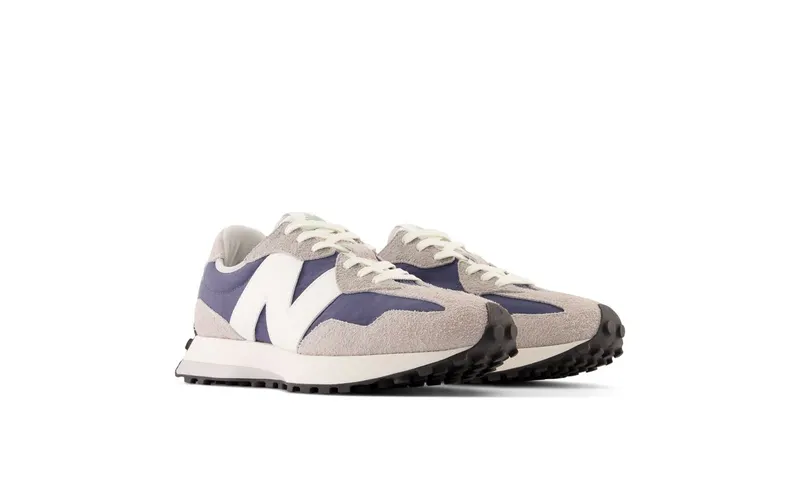 New Balance 327 Brighton Grey Vintage Indigo (MS327CZ)