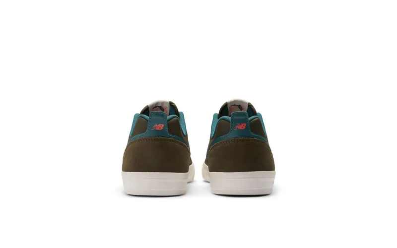 New Balance Numeric 306 Jamie Foy Dark Camo New Spruce (NM306BOY)