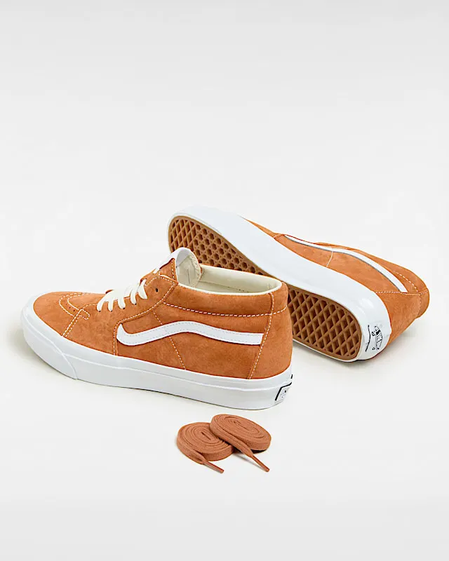 Vans Sk8 – “Amber Orange” (VN000CQQ8B9)