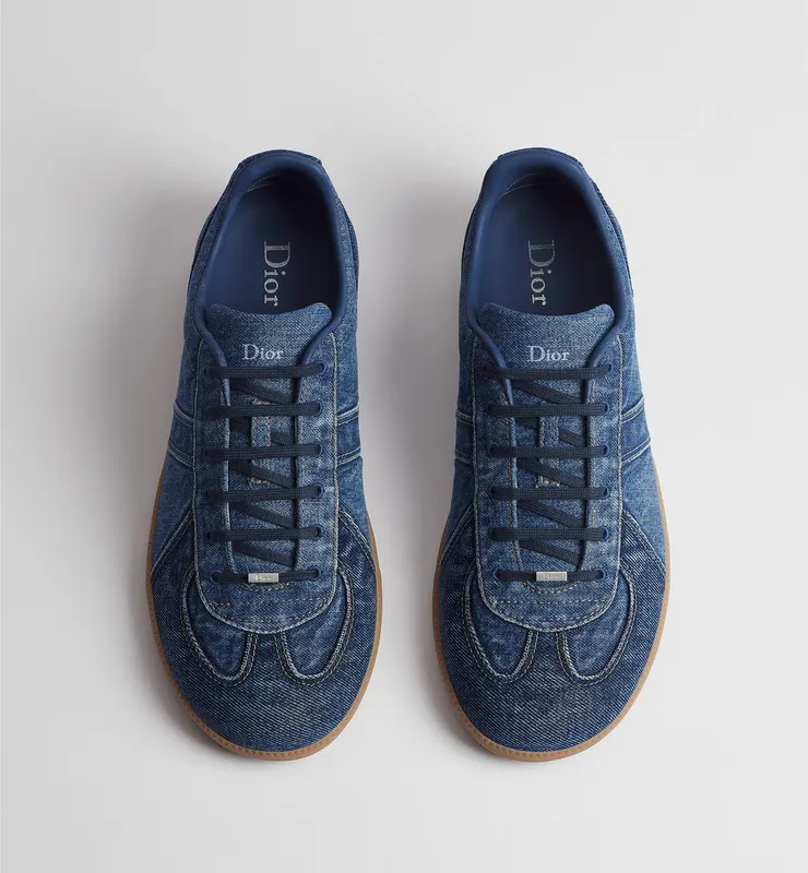 DIOR B01 Matchpoint-sneaker (3SN356ABY-H500) (3)