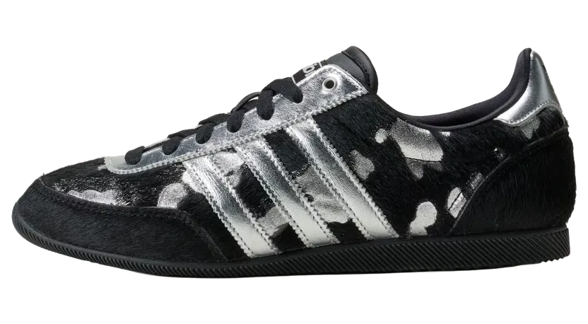 Adidas Japan Womens “Black Silver Metallic” (KJ2423)