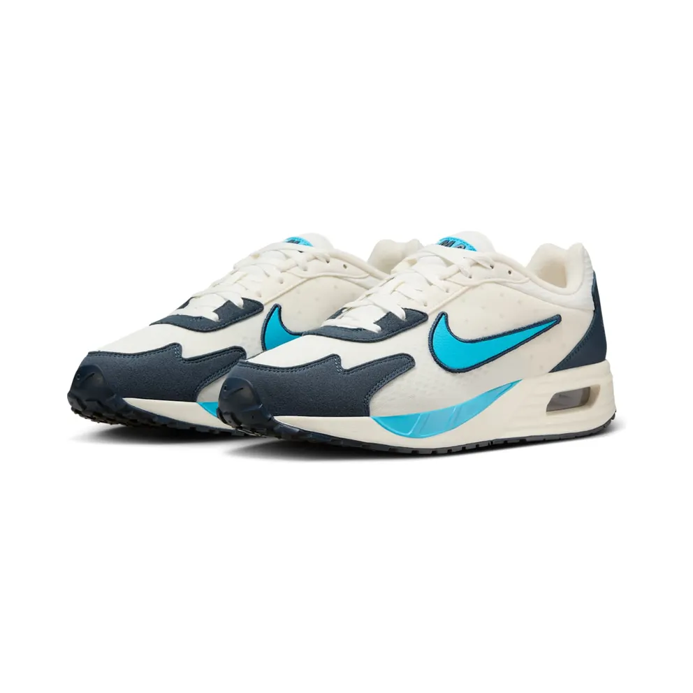 Nike Air Max Solo Sail Armory Navy Pale Ivory Baltic Blue (HJ9143-133)
