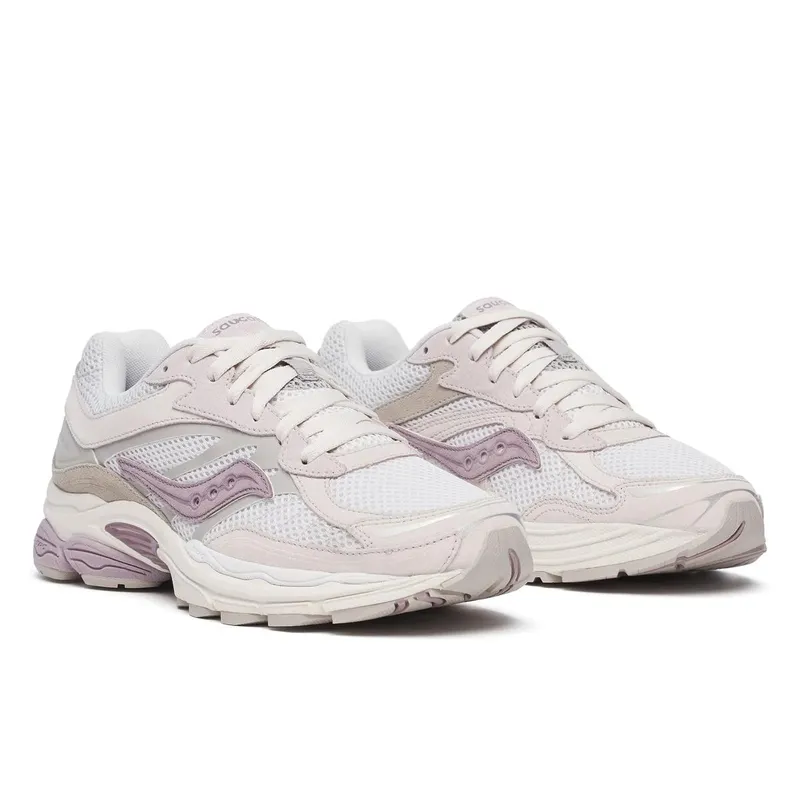 Saucony ProGrid Omni 9 Premium “Light Grey Lilac” (S70740-17)