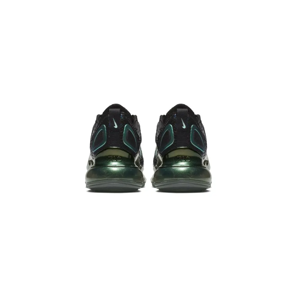 Nike Air Max 720 Throwback Future (GS) Black/Anthracite-Laser Fuchsia (AQ3196-003)