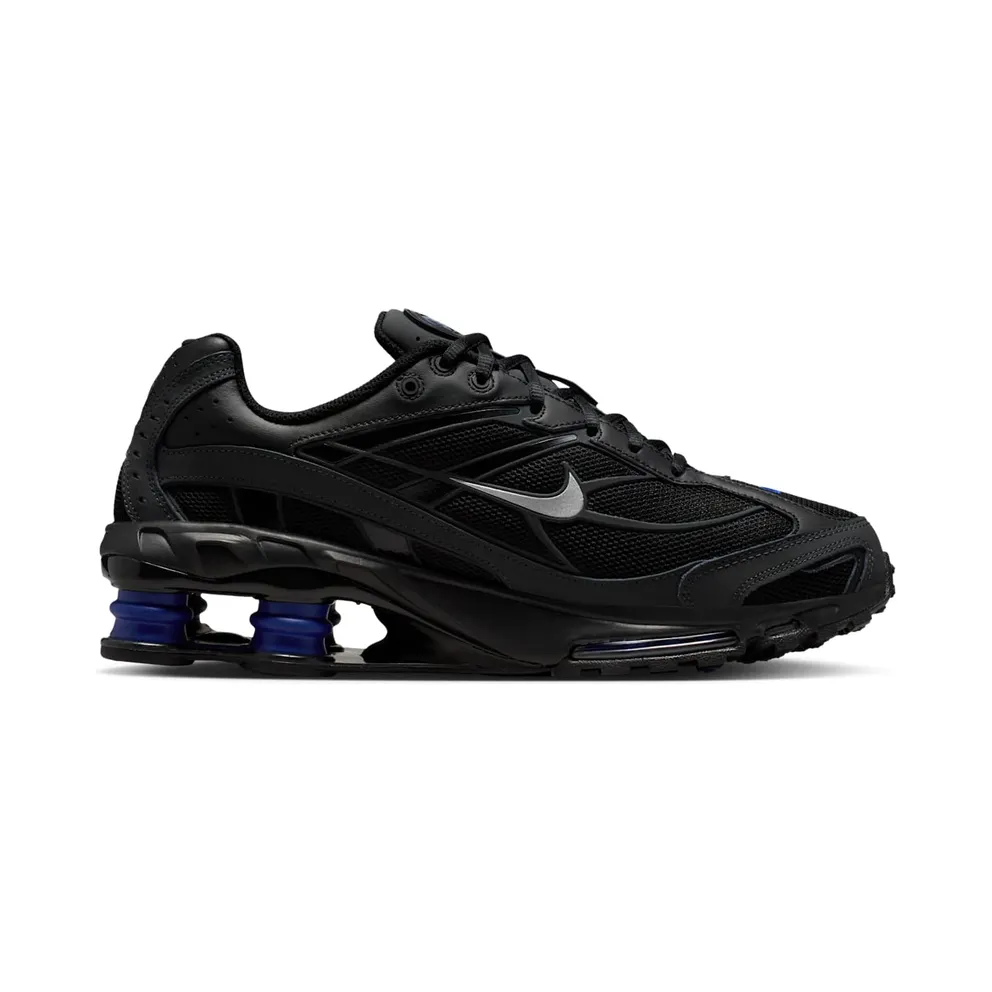 Nike Shox Ride 2 Black Deep Royal Reflective (IM5999-010)
