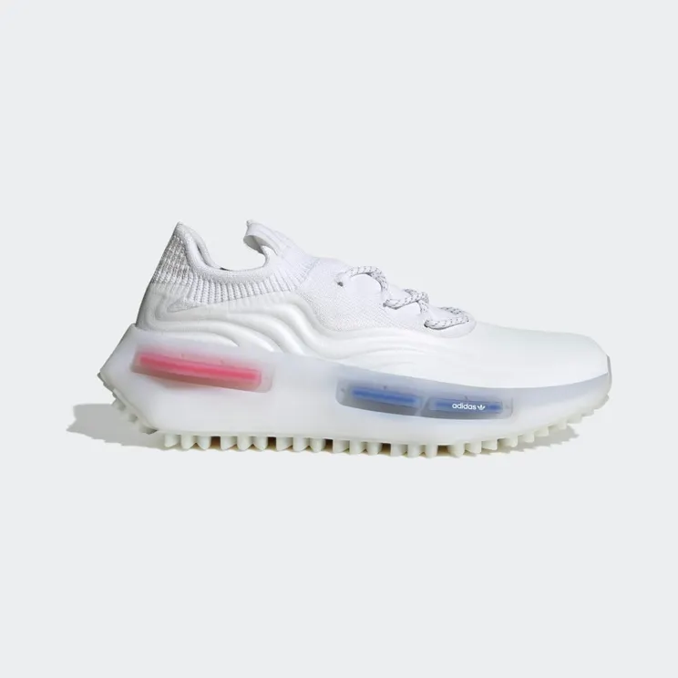 adidas NMD S1 Cloud White / Cloud White / Cloud White (HP9778)
