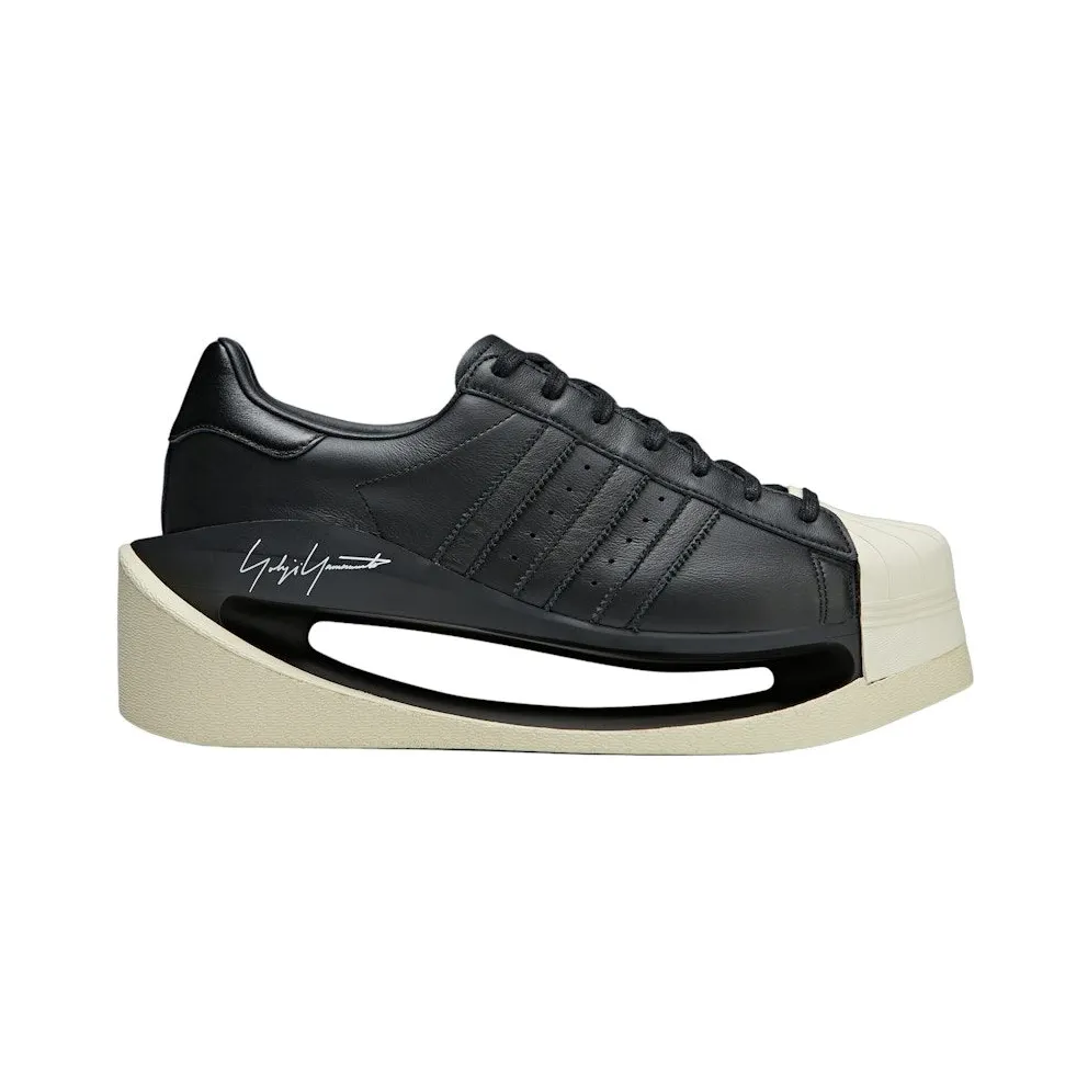 adidas Y-3 Gendo Superstar Black Cream White (IG4107)