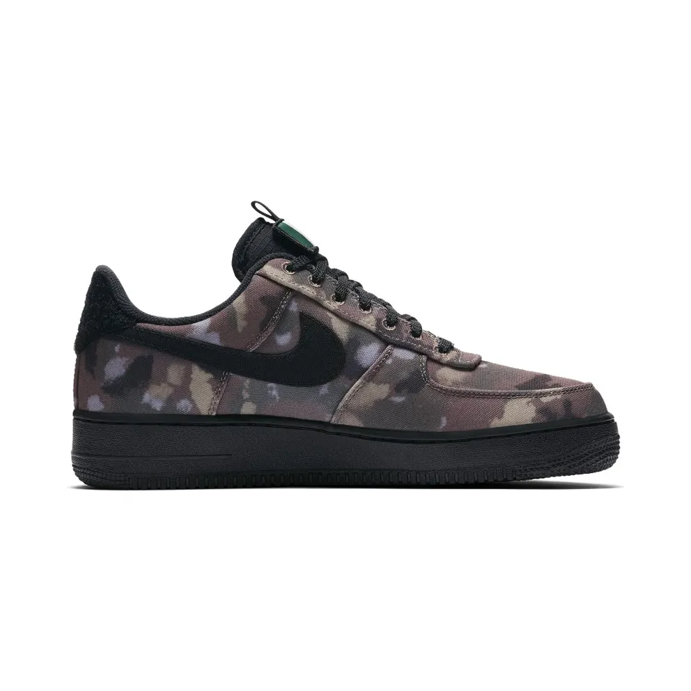 Nike Air Force 1 Low Country Camo Italy Ale Brown/Black-Cargo Khaki (AV7012-200)