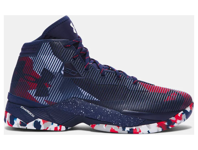 UA Curry 2.5 USA