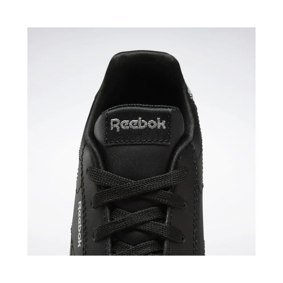 Reebok Royal Complete CLN 2 Shoes Black / Black / Silver Metallic