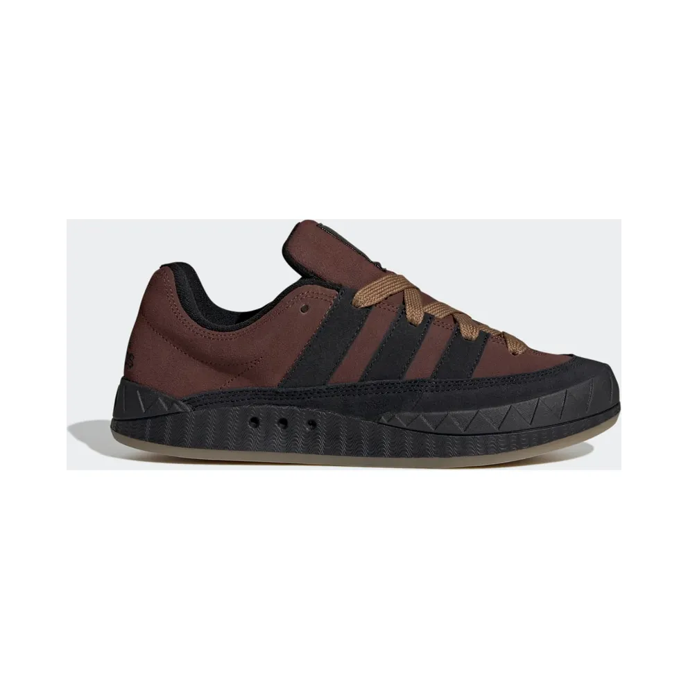adidas Adimatic Brown Core Black (HQ6903)