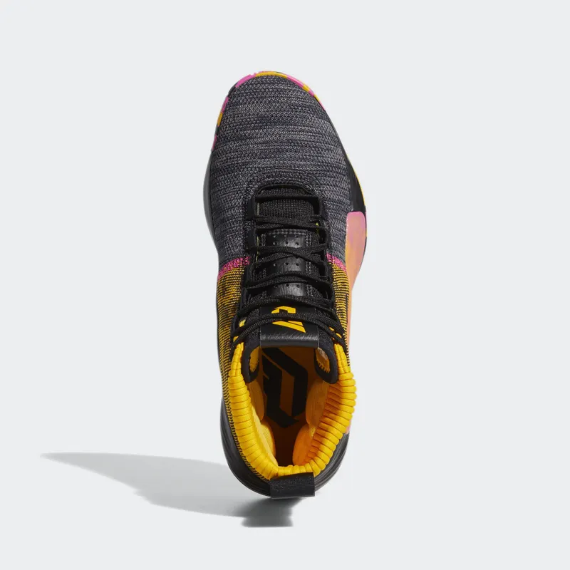 adidas Dame 5 Core Black Shock Pink Core Black/Core Black/Shock Pink (EF9367)