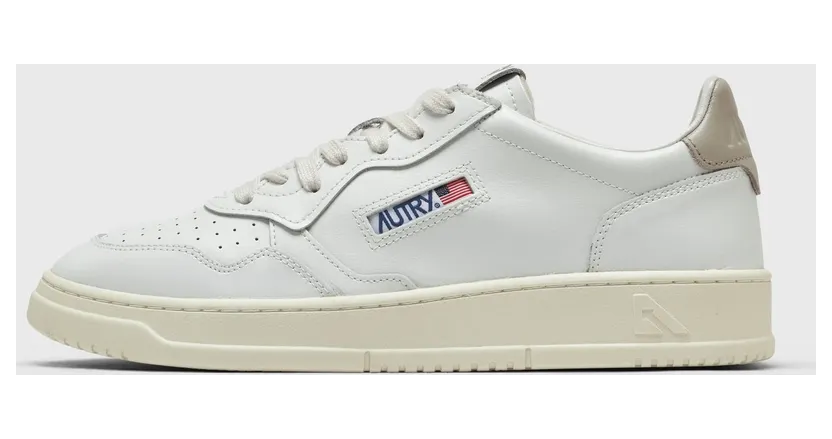 Autry Medalist Low Wit