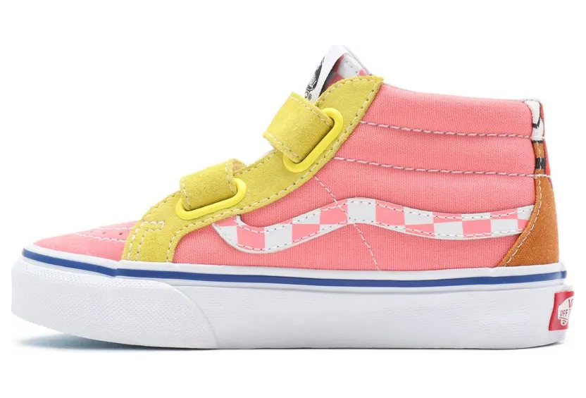 vans-sk8-mid VN00018T9ES