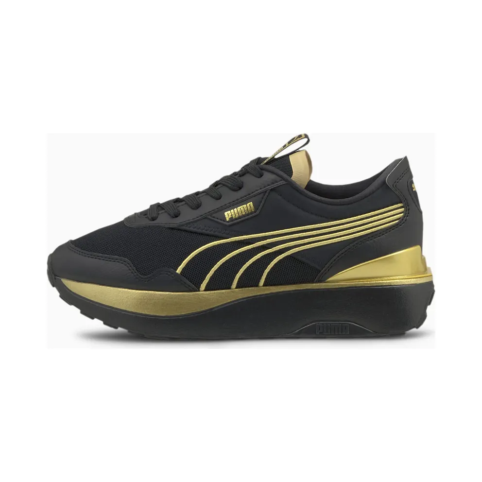 Puma Cruise Rider Metal Gold/Black (38161502)