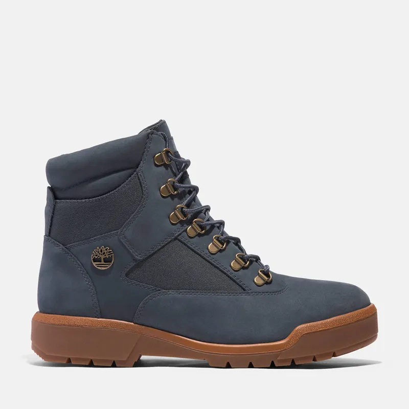 Timberland 6″ Field Boot Dark Blue (TB0A2DUQ-EP2)