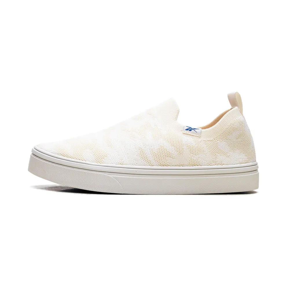 Reebok Onlux Slip-On Shoes Chalk / Classic White / White (GZ6384)