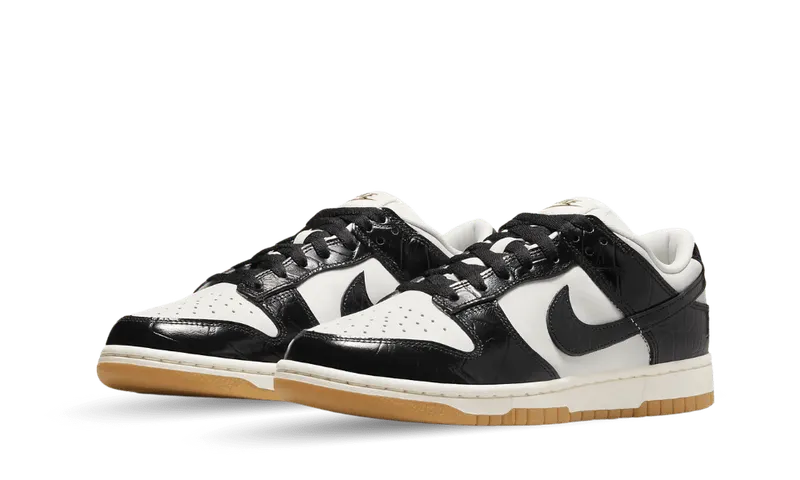 Nike Dunk Low LX Ostrich Ale Brown (W) (FJ2260-003)