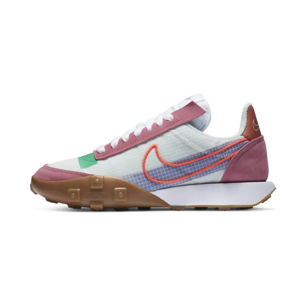 Nike Waffle Racer 2K Desert Berry (W) Desert Berry/Light Silver-White-Bright Crimson (CK6647-600)