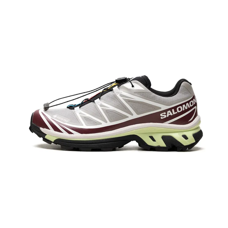 Salomon XT-6 Gore-Tex “Paloma Maroon Banner” (L47991-600)