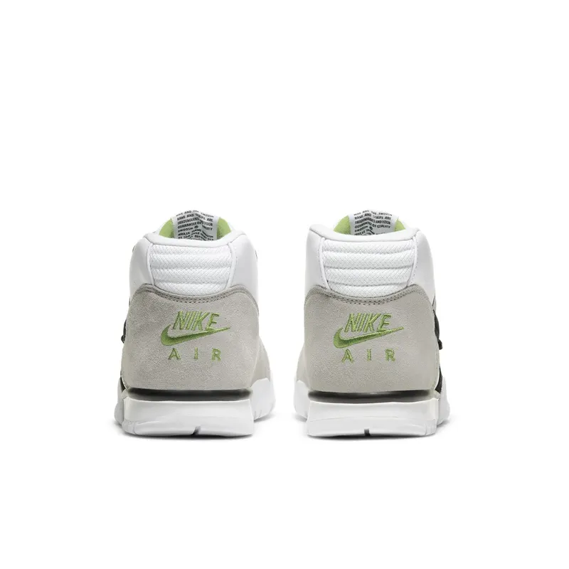 Nike SB Air Trainer 1 Chlorophyll (2020) Medium Grey/Black-White-Chlorophyll (CW8604-001)