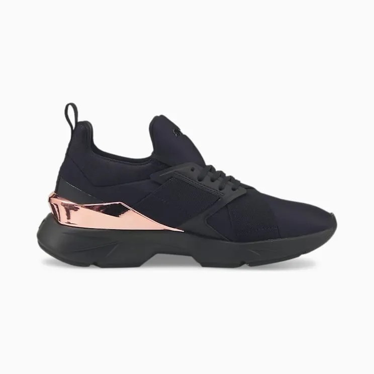 Puma Muse X5 Metallic Gold/Pink/Black (38395401)