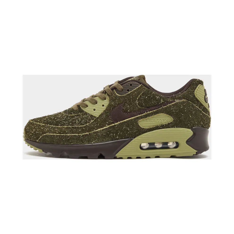 Nike Air Max 90 Premium “Skunk” (HV6663-300)