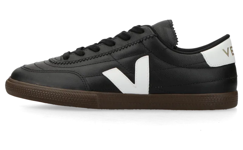 Veja Panenka O.T. Leather Black White (FU2020707A)