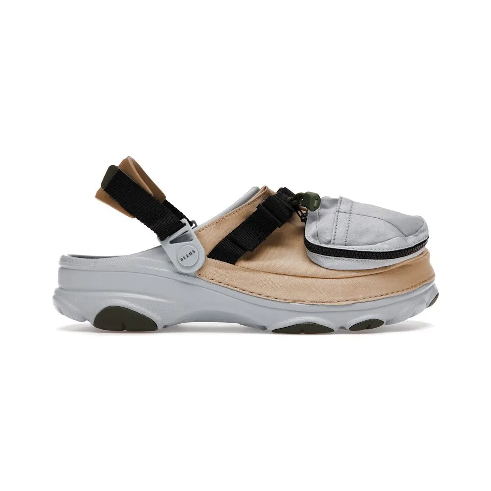 Crocs Bespoke Classic All-Terrain Beams Outdoor Tan (207447-030)