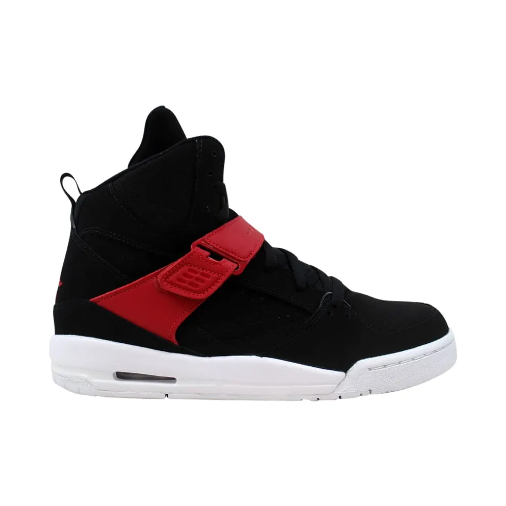Air Jordan Flight 45 High Black (GS)