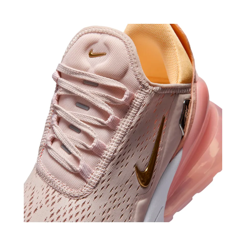 Nike Air Max 270 Premium Silt Red Tangerine Tint (IQ3464-601)
