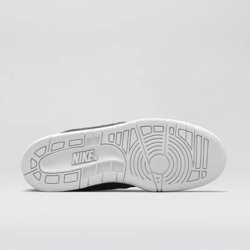 Nike Air Python Obsidian Obsidian/Obsidian-White (658394-400)