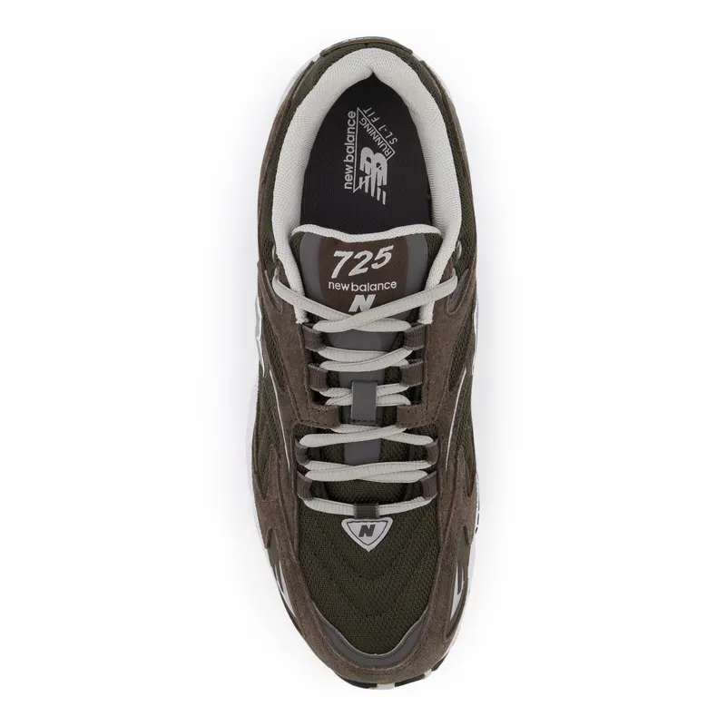 New Balace 725 Black Olive (ML725H)